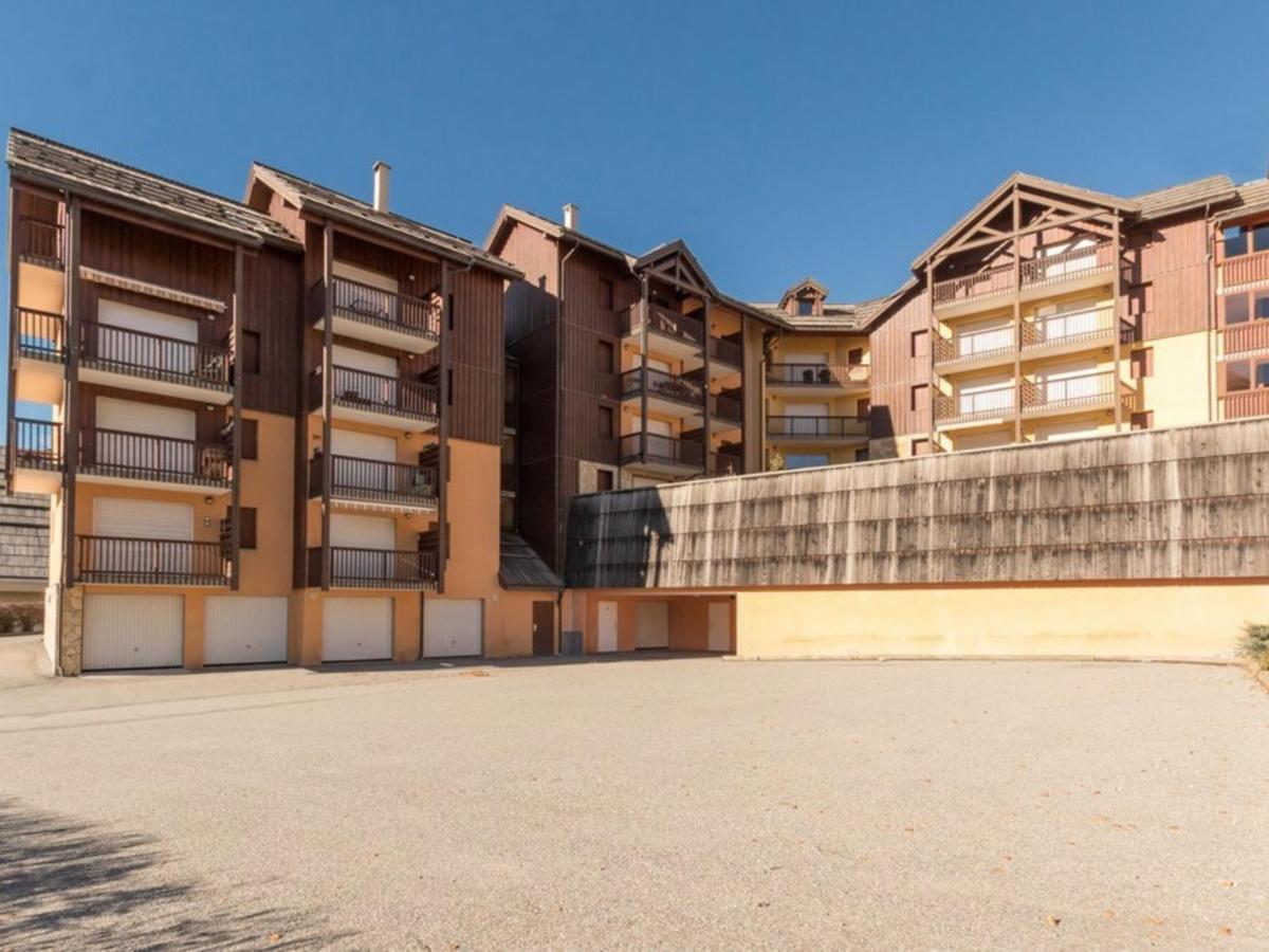 Charmant 2 Pieces, 4 Couchages Avec Garage- Serre Chevalier, Chantemerle. - Fr-1-330E-94 Saint-Chaffrey Exterior foto