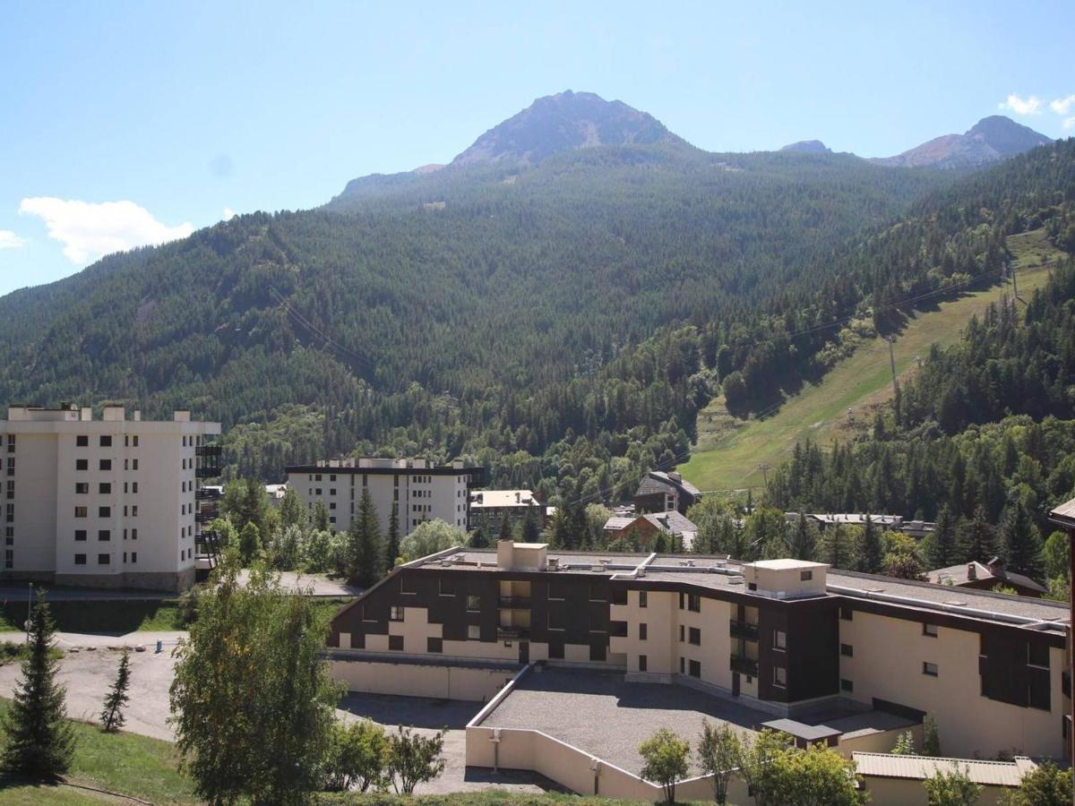 Charmant 2 Pieces, 4 Couchages Avec Garage- Serre Chevalier, Chantemerle. - Fr-1-330E-94 Saint-Chaffrey Exterior foto