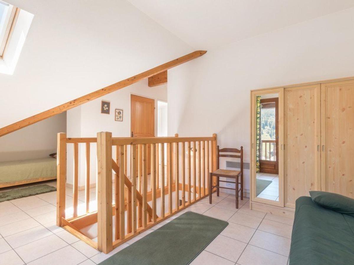 Charmant 2 Pieces, 4 Couchages Avec Garage- Serre Chevalier, Chantemerle. - Fr-1-330E-94 Saint-Chaffrey Exterior foto