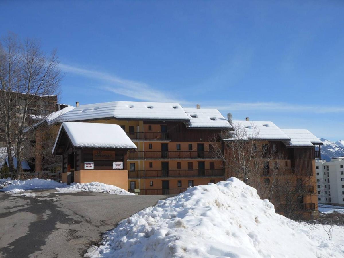 Charmant 2 Pieces, 4 Couchages Avec Garage- Serre Chevalier, Chantemerle. - Fr-1-330E-94 Saint-Chaffrey Exterior foto