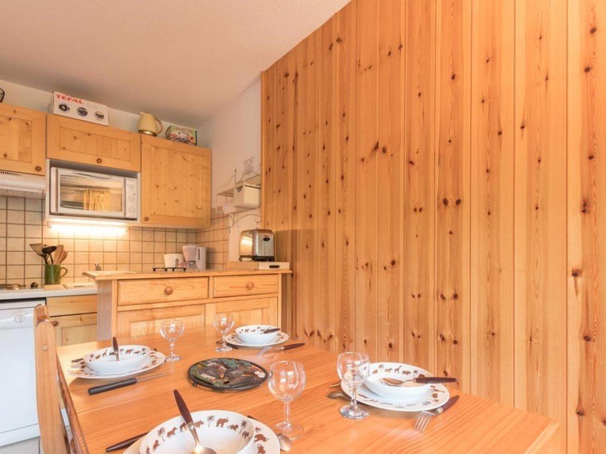 Charmant 2 Pieces, 4 Couchages Avec Garage- Serre Chevalier, Chantemerle. - Fr-1-330E-94 Saint-Chaffrey Exterior foto