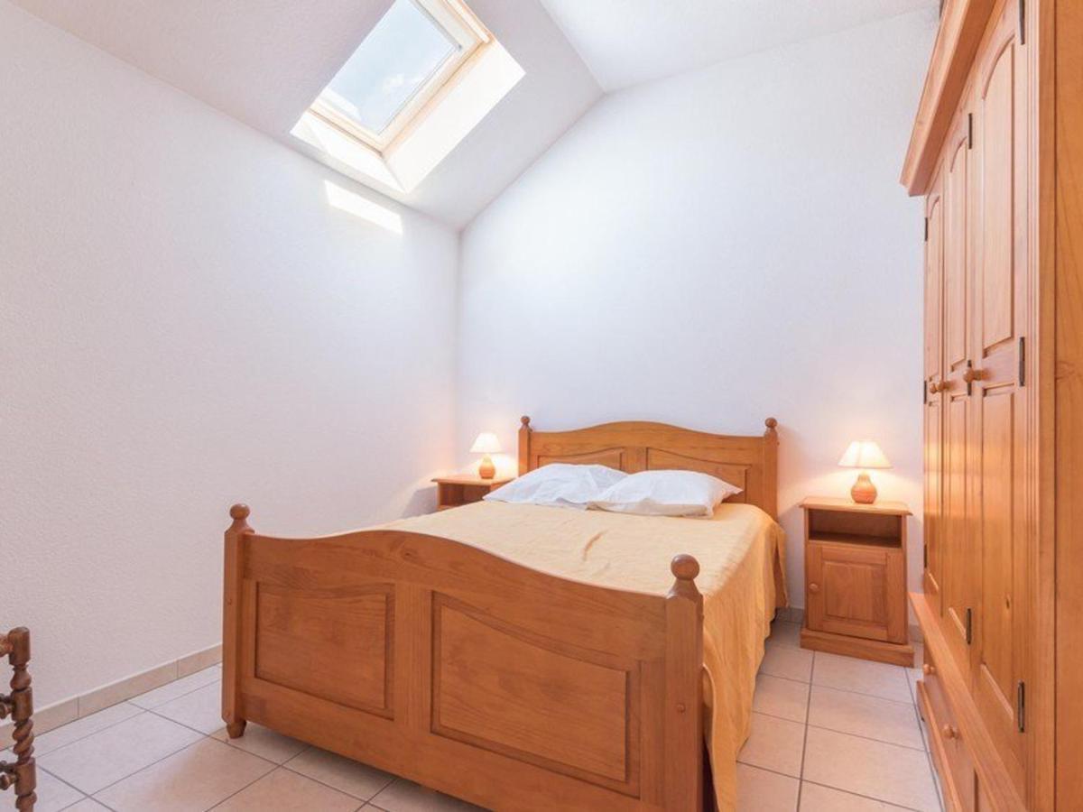 Charmant 2 Pieces, 4 Couchages Avec Garage- Serre Chevalier, Chantemerle. - Fr-1-330E-94 Saint-Chaffrey Exterior foto